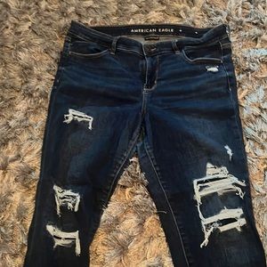 American Eagle size 16 Next Level Stretch Jeans